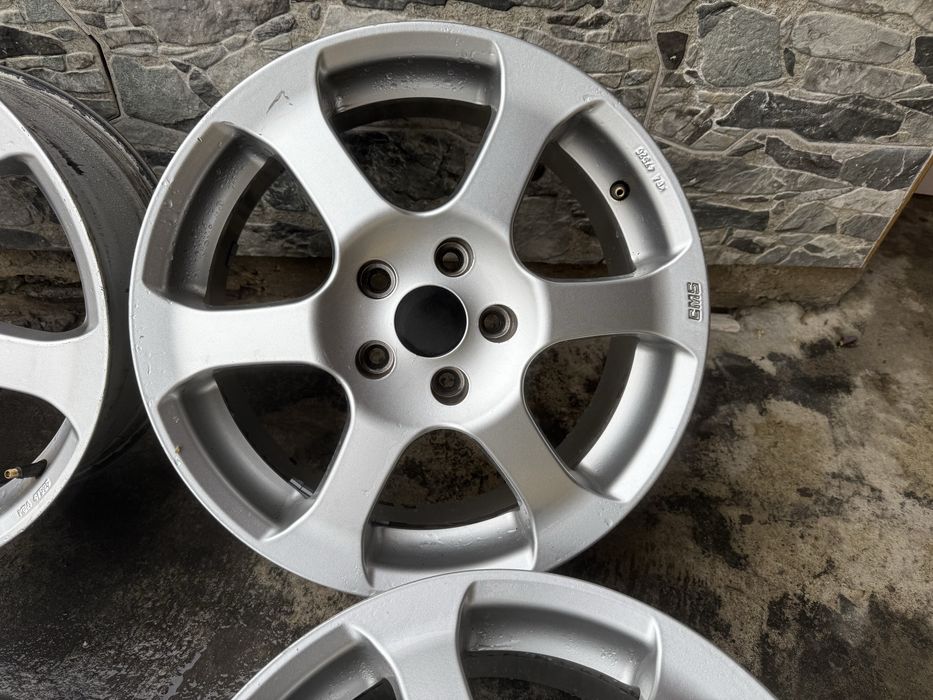 5х114.3 17’ ет40 джанти CMS