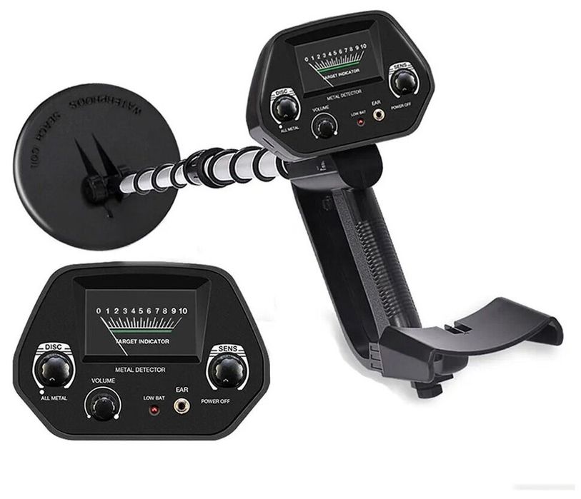 Металлоискатель мд 4030