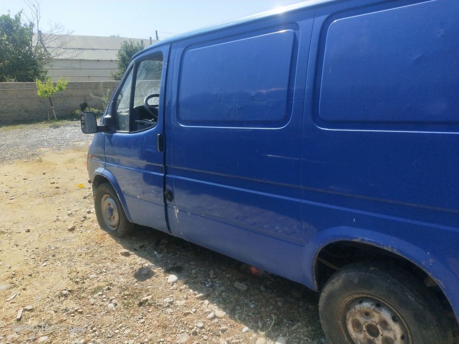 Форд 1993 обмен бар