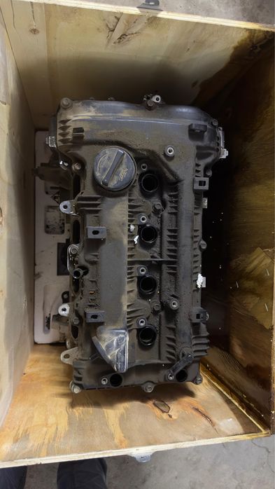 Матор Киа Спортейдж об 2,0