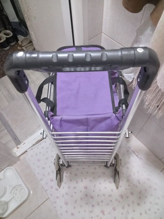 Продам хоз. тележку