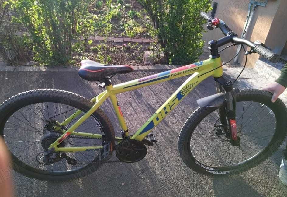 Bicicletă Mtb DHS terrana 2725