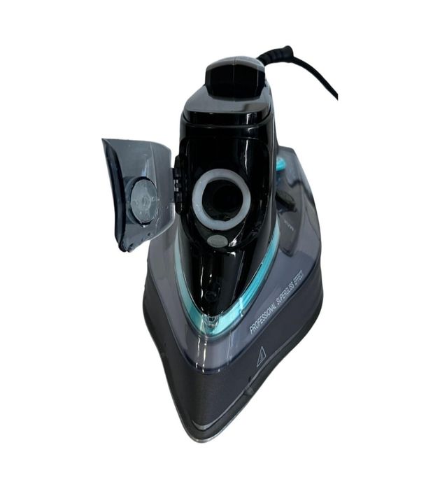 Fier de călcat cu aburi Hausberg HB 7825NG 3000W 0,35litri ecran LED