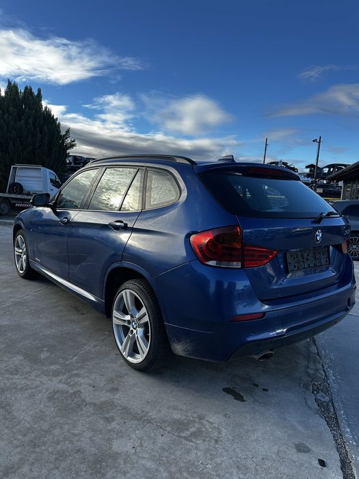 BMW X1 2015 — imagine 5