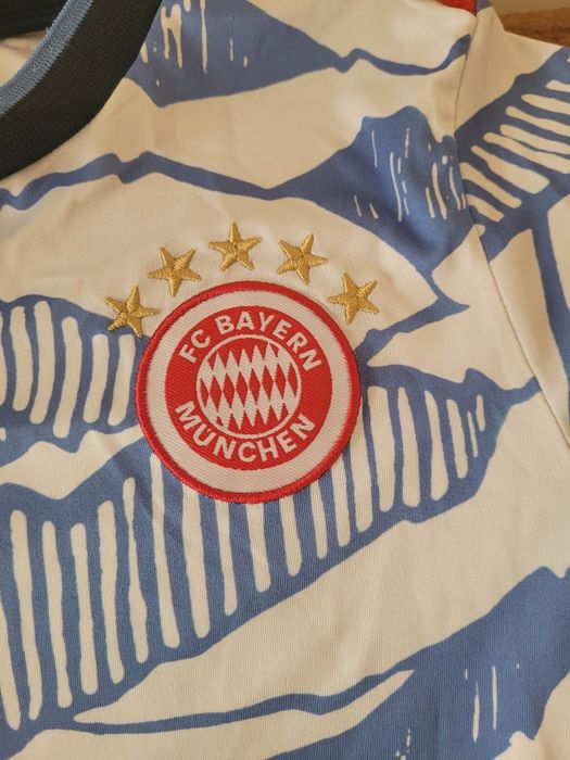 Tricou +sort fotbal Bayern München