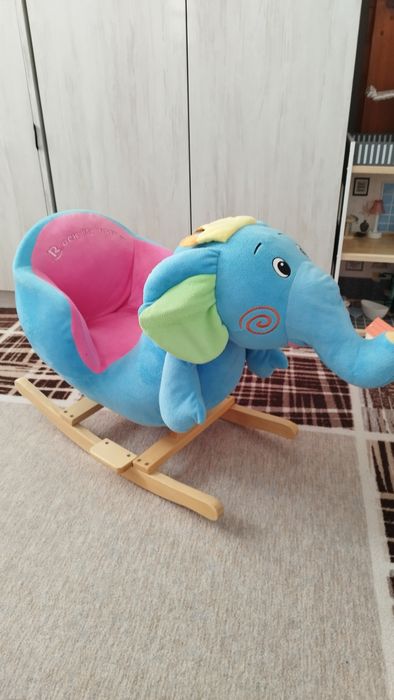 Слонче.    люлка