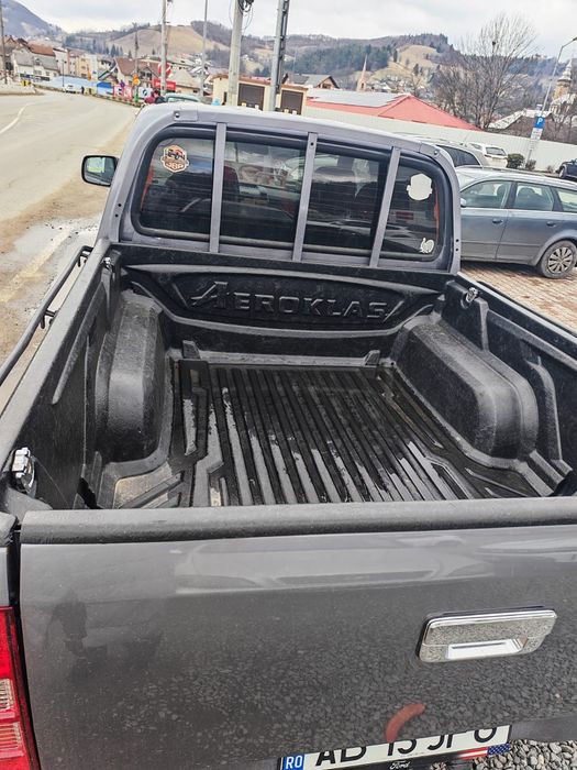 Ford ranger 2007