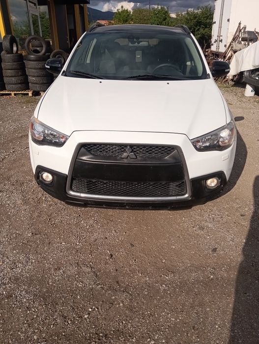 Митсубиши АСХ 1.8 ДИД 4х4 всички екстри