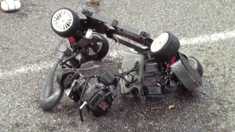 RC сервиз за коли