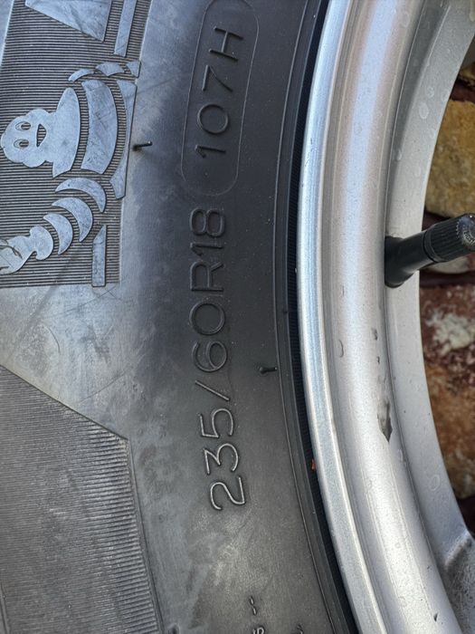 Vand jante Aliaj Audi/Volkswagen 235/60R18