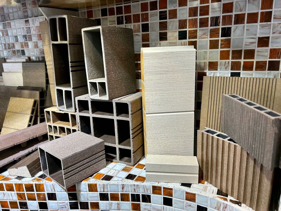 WPC декинг системи