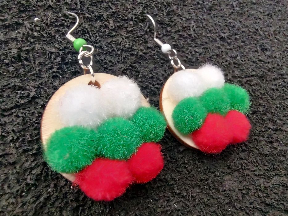 Комплекти авторски бижута, ръчна изработка, уникати