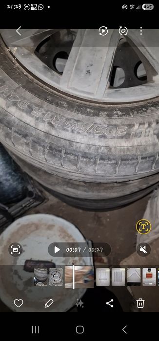 Диски штампованные