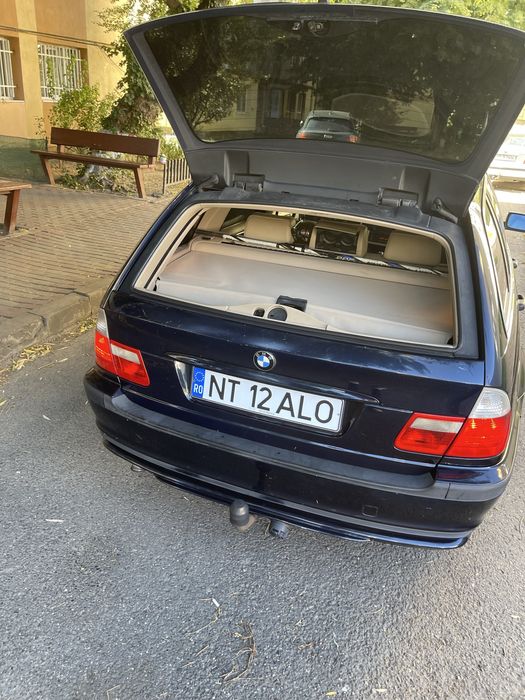 Vand bmw e46 318  seria 3 din 2004