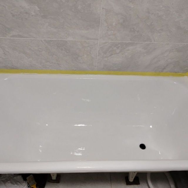 Эмалировка , реставрация ванн