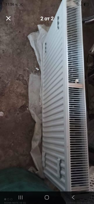 Радиатор Панелен