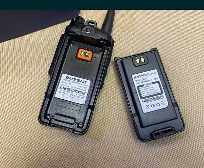 Професионална Радиостанция Baofeng UV-9R
