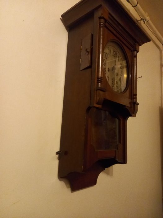 Pendular pendular ceas mecanic clasic