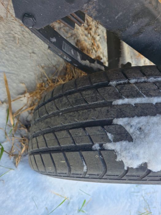 Жилой вагончик на колесах