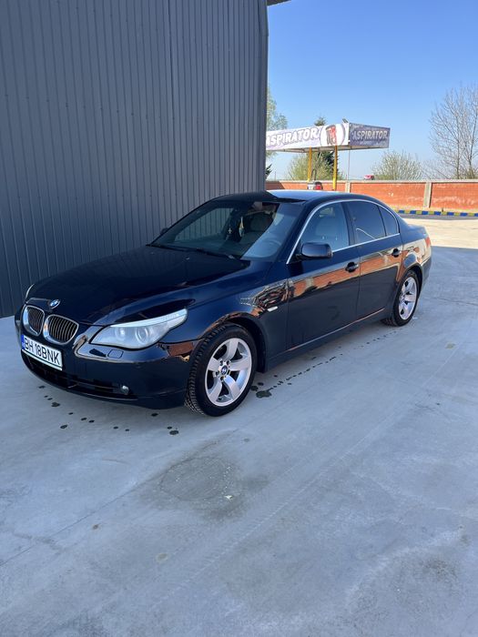 Vand BMW E 60 525 D - euro 4