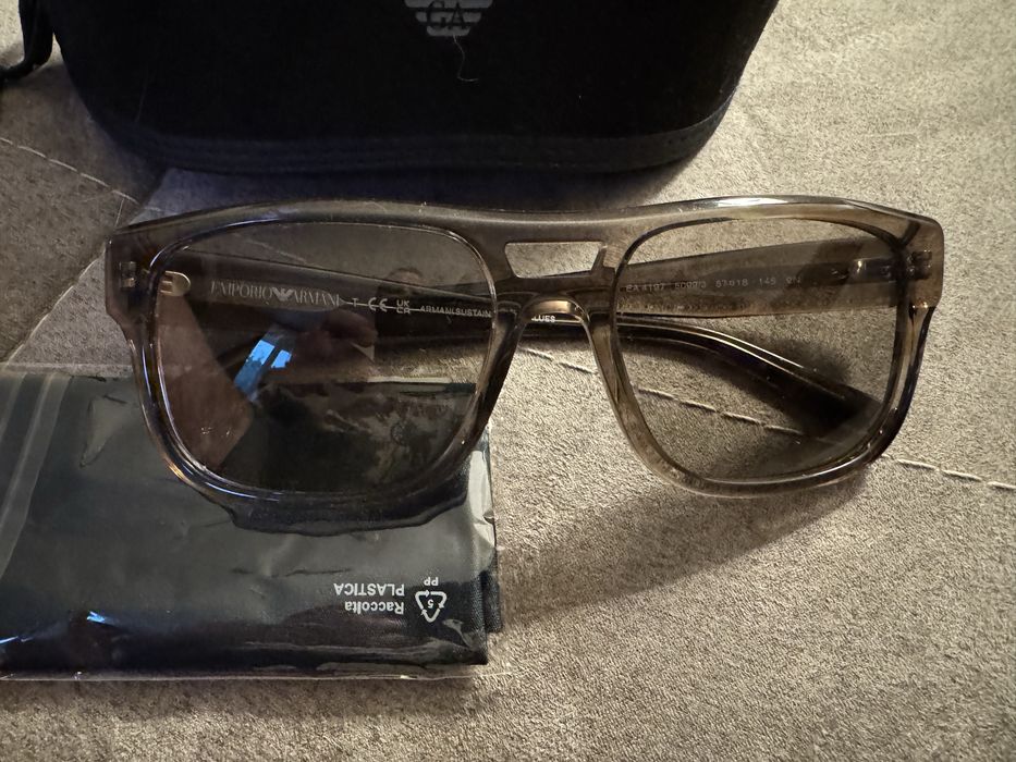 Ochelari de soare Armani