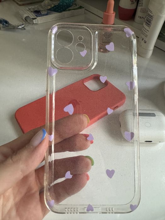 Чехол на айфон 12