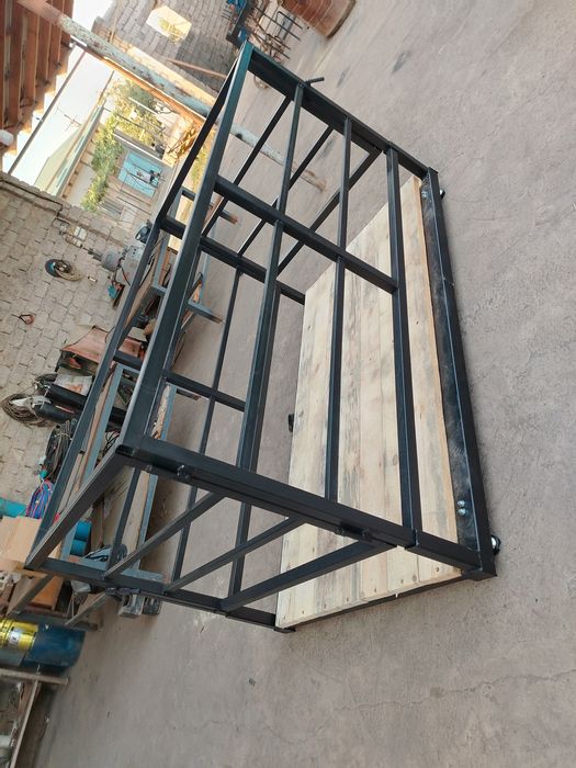 Mol tarozi 2 tonalik Eliktronika