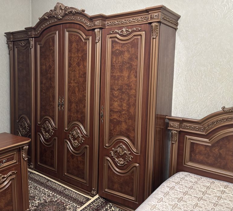 Мебель для спальни и гостиной б/у в хорошем сосотоянии