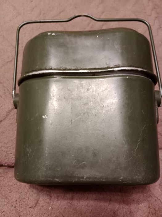 Котелок алюминий.