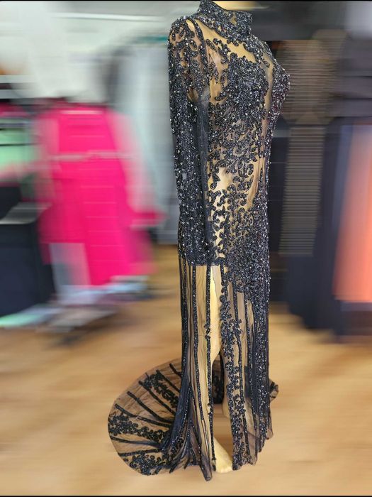 Уникална Официална Рокля