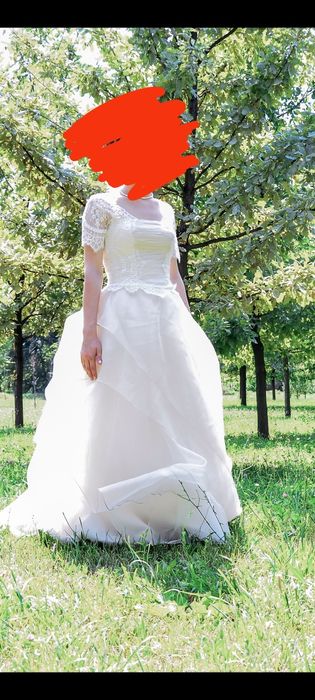 Продам свадебное платье