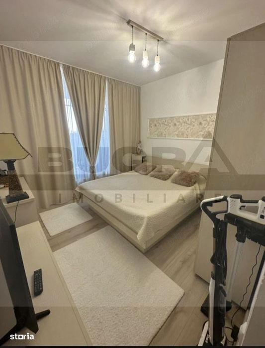 Penthouse de 170mp, terasa de 26mp, mobilat modern, zona Nobori