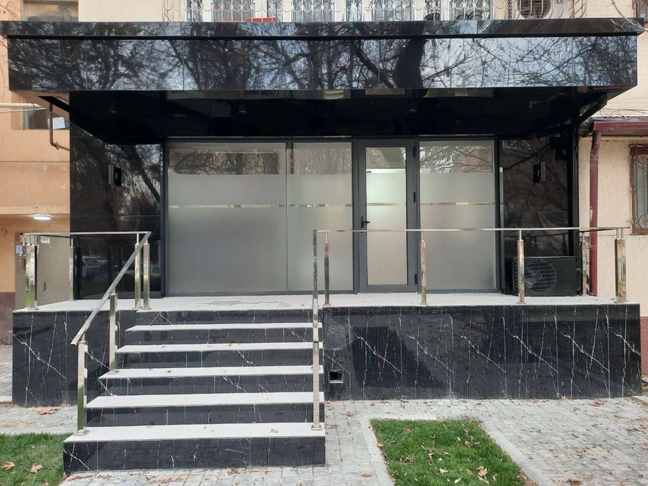 ЦУМ | Мирабад - Сдается в аренду помещение/Евро офис вдоль дороги 92м2