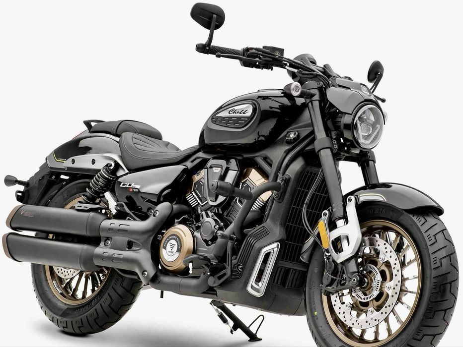 Мотоцикл Voge CU625 ABS 2025 заказ