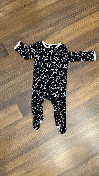 Set 3 salopetele 3-6 luni Cloud Island