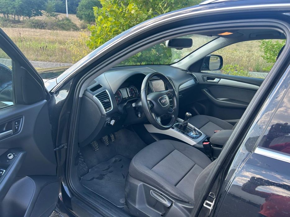 Audi Q5 2014 2.0 tdi 150 cp