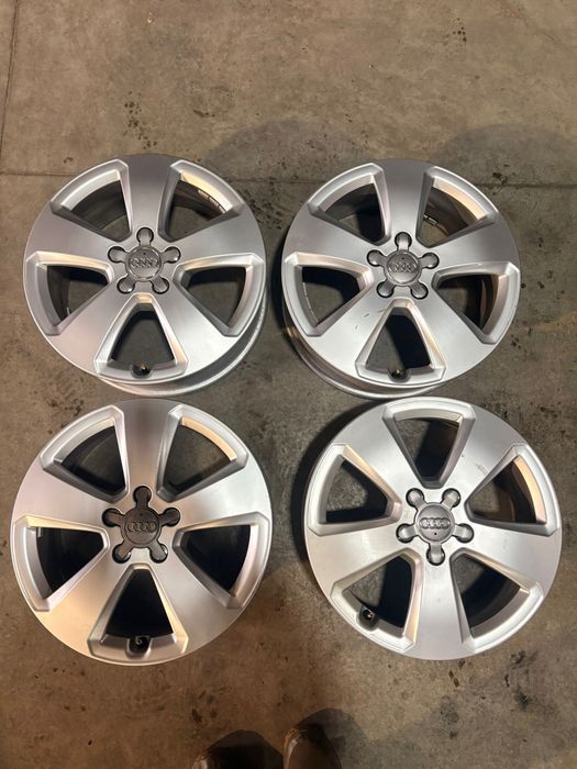 Jante 17 Originale Audi A3, A4, A6, Q3, Q5, Passat, Tiguan, Golf etx
