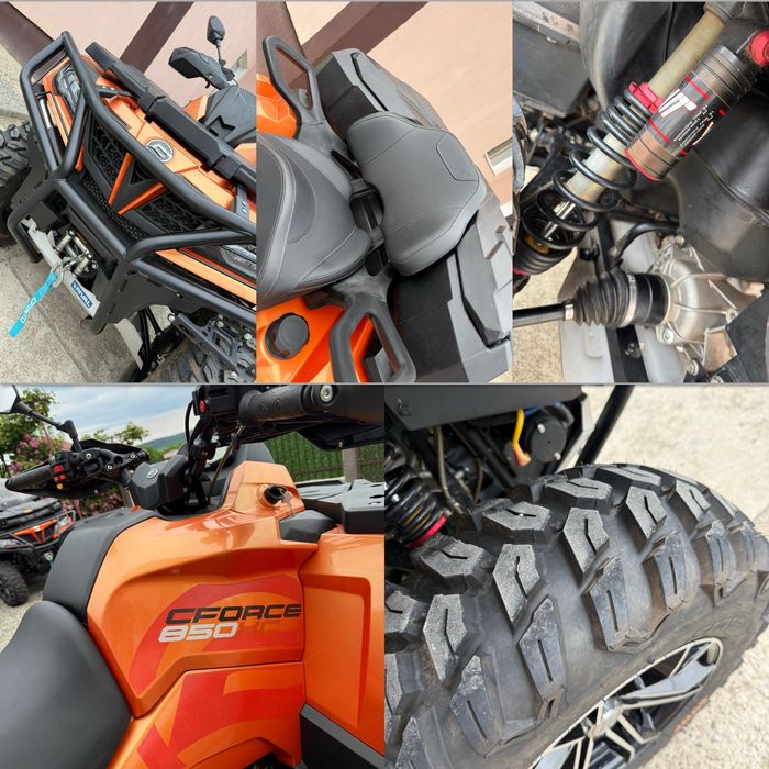Cf Moto 850XC 2021