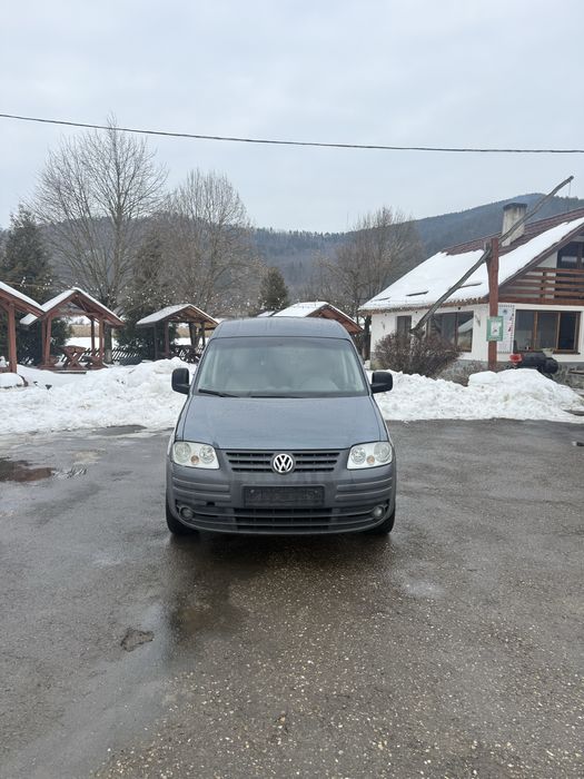 Volkswagen Caddy Life 1.9tdi 105cp impecabil