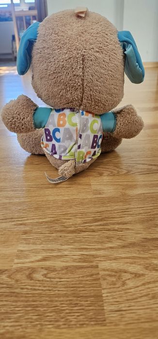 Catelus vorbitor Fischer Price