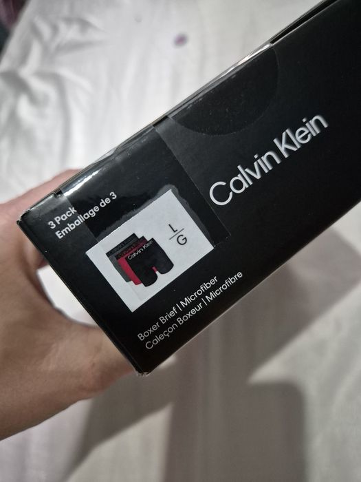 Boxeri Ck Microfiber