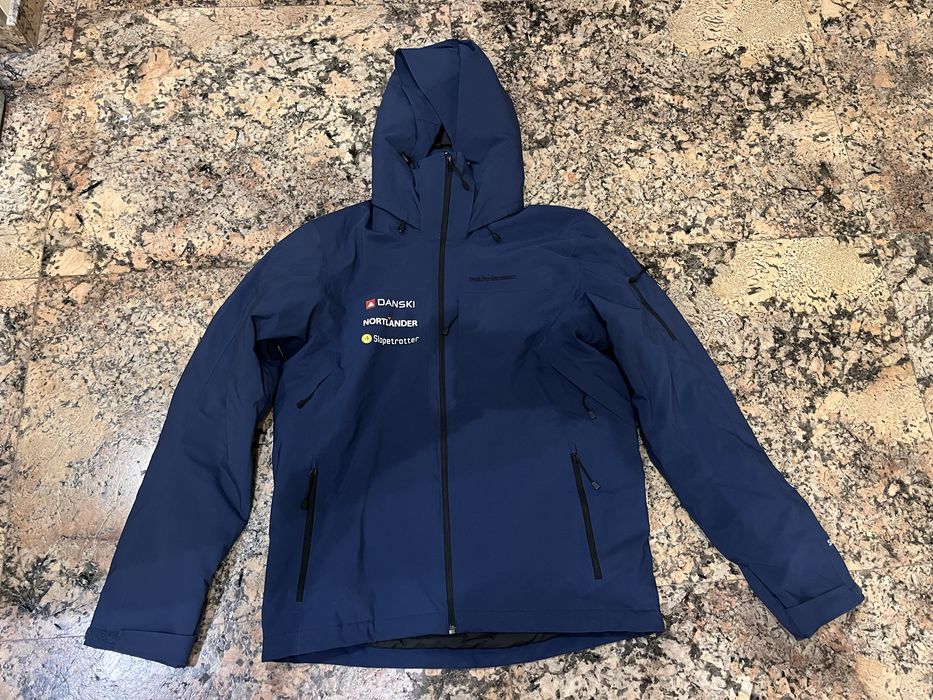 Мъжко ски яке L размер Peak Performance