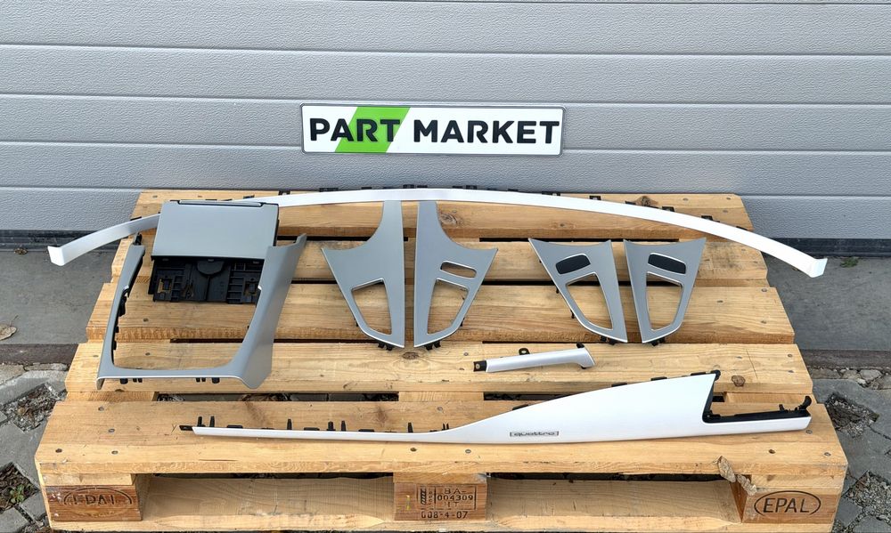 Интериорни лайсни комплект AUDI A7 4G