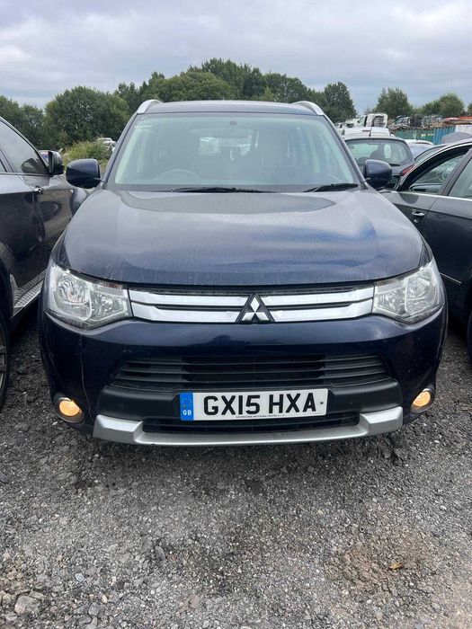 Dezmembrez Outlander 2.2D cod 4N14 cutie 6 trepte 4x4