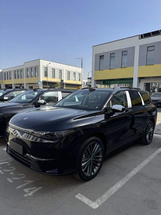 Leapmotor c16 reystayling