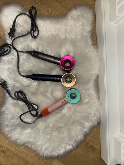 uscator de par Dyson Supersonic HD07