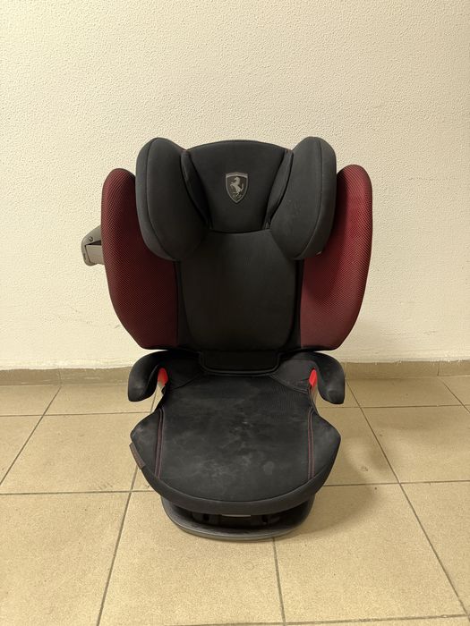 Cybex Ferrari ISOFIX детско столче за кола 15-36 кг оригинал