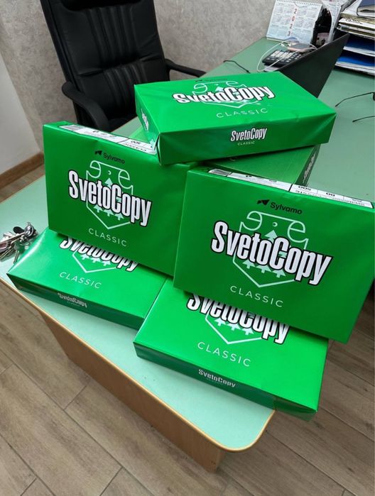 Продам SvetoCopy 500шт в пачке!