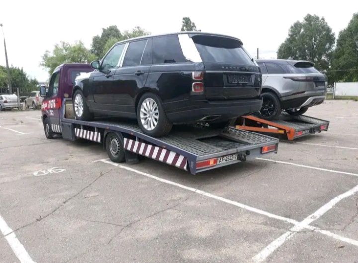 Эвакуатор қызыметі