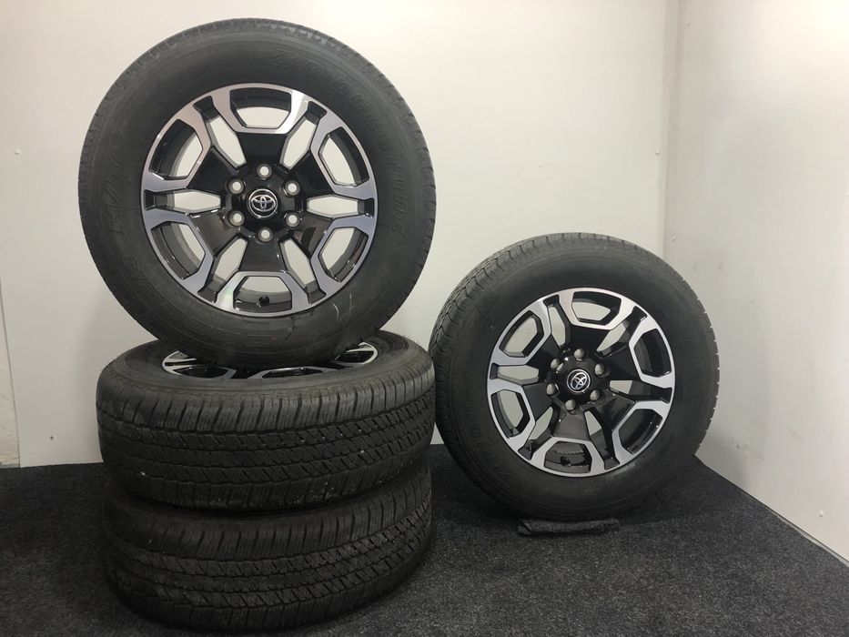 Jante originale Toyota 18 Hilux Hi lux Landcruiser •RATE•